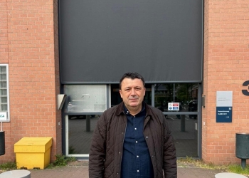 Të fala nga Haga, Hajdar Beqa viziton Kadri Veselin: Çlirimtarët tanë po kthehen