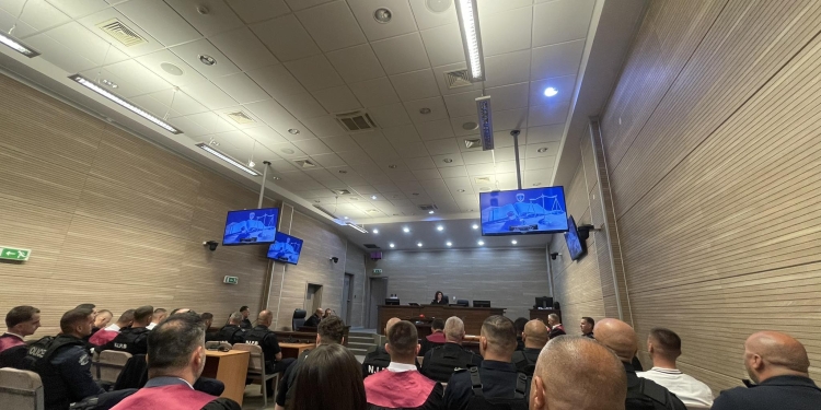 Nis seanca në rastin “Capa-Sekiraqa”