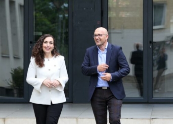 Bardhyl Hasnpapaj i bashkohet listës së Vjosa Osmanit