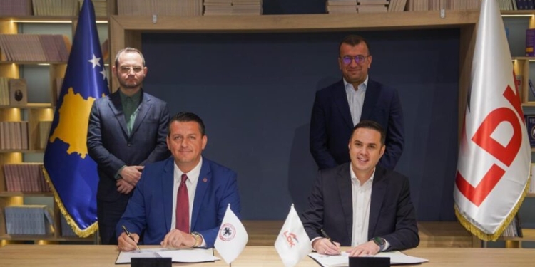 Balli Kombëtar pjesë e listës së LDK-së
