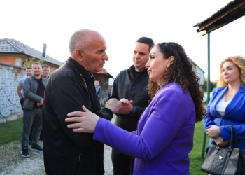 Osmani nga Vushtrria: Kosova ka nevojë më shumë se kurrë për zemër e afërsi mes njerëzve