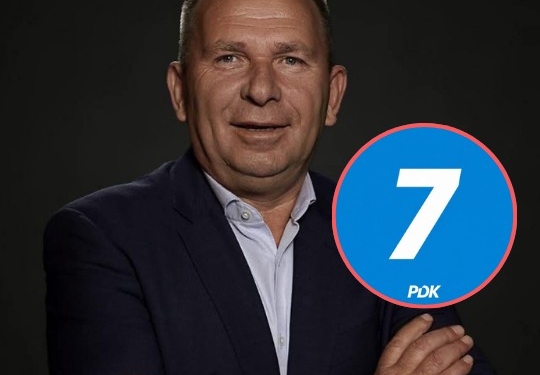 Rrahman Rama sërish garon për deputet me numër 7 në listën e PDK-së