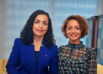 Vjosa Osmani njofton aderimin e ri