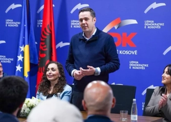 Abdixhiku takon strukturat e LDK-së: Fushë Kosova është gati