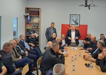 OVL-UÇK shpërthen pas aksionit në Skenderaj: Kurti po përdor Policinë për frikësim, diktatura ka marrë fund më 1999