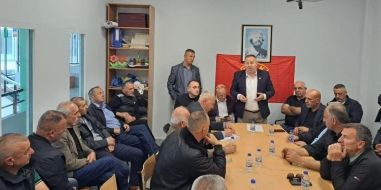 OVL-UÇK shpërthen pas aksionit në Skenderaj: Kurti po përdor Policinë për frikësim, diktatura ka marrë fund më 1999