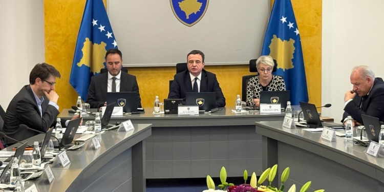 Qeveria në detyrë miraton rialokimin e 50 mijë eurove për rikonstruktimin e Xhamisë së Ibrit