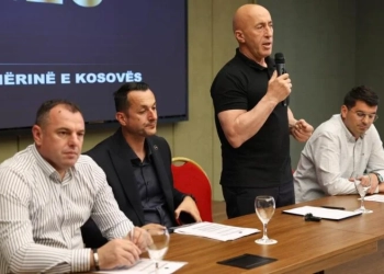 Haradinaj: Do t’i rikthejmë projektet energjetike, përfshirë termocentralin e ri dhe gazjellësin amerikan
