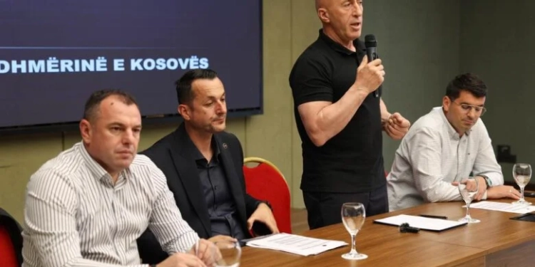 Haradinaj: Do t’i rikthejmë projektet energjetike, përfshirë termocentralin e ri dhe gazjellësin amerikan