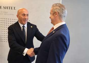 Hargreaves: Pas zgjedhjeve partitë të angazhohen për formimin e Qeverisë dhe zgjedhjen e Presidentit me kohë