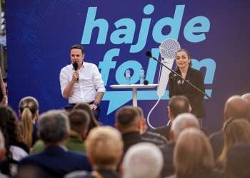 Abdixhiku në Ferizaj: “Hajde Folim”, platformë e dialogut të drejtpërdrejtë me qytetarët