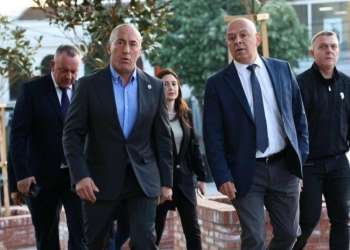 Kush është Ardian Gjini, kryetari i ri i AAK-së?