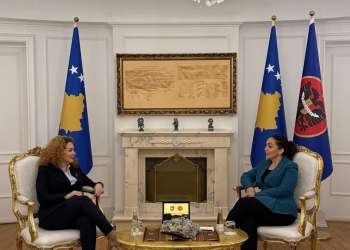 Një dekadë miqësi me Osmanin, Reshitaj: Vazhdojmë bashkë, më të forta se kurrë