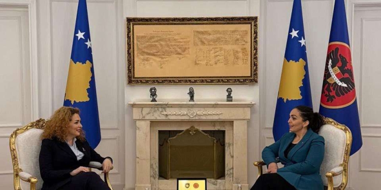 Një dekadë miqësi me Osmanin, Reshitaj: Vazhdojmë bashkë, më të forta se kurrë