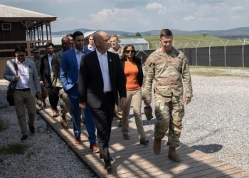 Kongresistët amerikanë nga Presheva vijnë në Kosovë, Prattipati i pret në Bondsteel