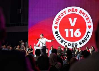 LVV reagon pas vendimit të Supremes për tubimin në shesh