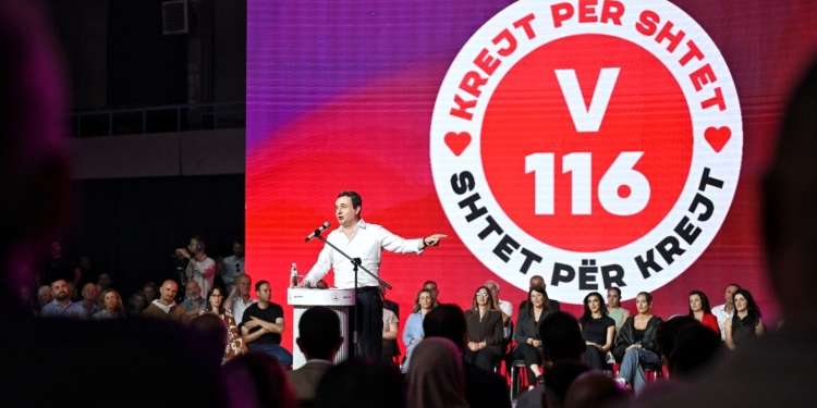LVV reagon pas vendimit të Supremes për tubimin në shesh