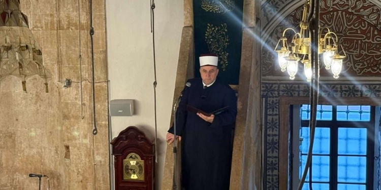 ​Tërnava uron për festën e Kurban Bajramit, bën thirrje për unitet: Fushata me akuza e urrejtje s’i shërben të ardhmes