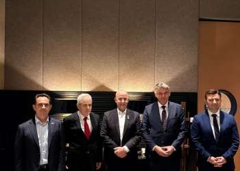 Kongresisti amerikan: Të zbatohet Marrëveshja e Ohrit dhe të ruhen të drejtat e shqiptarëve