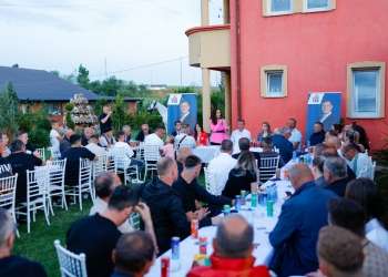 Osmani: Kosova qëndron e fortë sepse qëndrojnë të forta familjet e saj