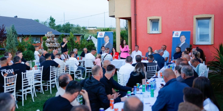 Osmani: Kosova qëndron e fortë sepse qëndrojnë të forta familjet e saj