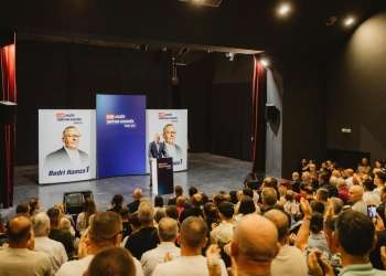 Bedri Hamza në Shtime: Zgjedhjet për jetën e qytetarëve, jo për dramë politike