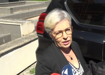 Deklarata e Gecit për Thaçin, Gërvalla: A e dini qe kemi ardhur me inaugurimin e gjykatës administrative?
