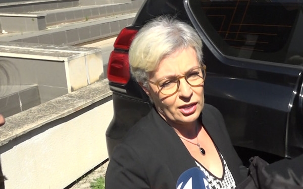 Deklarata e Gecit për Thaçin, Gërvalla: A e dini qe kemi ardhur me inaugurimin e gjykatës administrative?