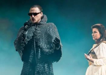 ‘Si kolona zanore e një filmi’, Associated Press rendit Shqipërinë mes 10 performancave më të mira të Eurovision 2026