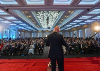 Ardian Gjini: Mirënjohës për besimin, falënderim i veçantë për Ramush Haradinajn