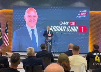 ​“Dikush po do me ia hap gropën Kosovës”, Aleanca në Podujevë premton energji e siguri