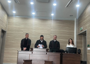 Biznesmeni Mentor Beqiri lirohet nga akuza për rastin e tentim-vrasjes ndaj ish-kryeinspektorit