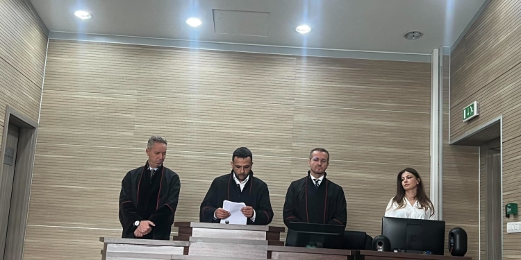 Biznesmeni Mentor Beqiri lirohet nga akuza për rastin e tentim-vrasjes ndaj ish-kryeinspektorit