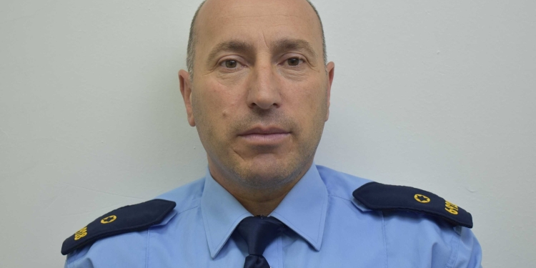 Ndahet nga jeta zyrtari i Policisë së Kosovës, Blerim Haxhiu