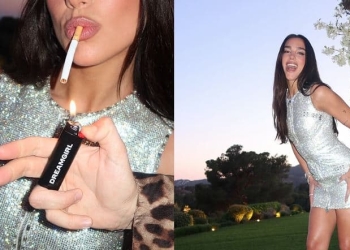 Dua Lipa shkëlqen në Kanë, fansat mahniten nga paraqitja e saj elegante