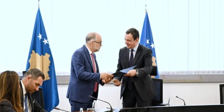 Kurti takon ekipin e OKB-së në Kosovë, fokusi te sundimi i ligjit dhe punësimi