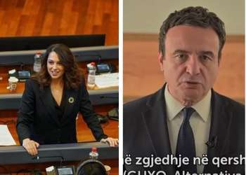 Doarsa Kica publikon videon e Kurtit që parasheh zgjedhje në “vjeshtë a dimër”: Ne po e citojmë kryeministrin