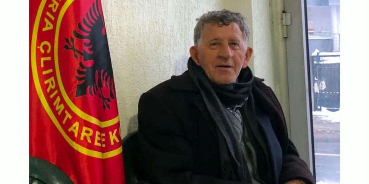 Ndahet nga jeta veterani i UÇK-së, Bajrush Uksmajli – Bardhi