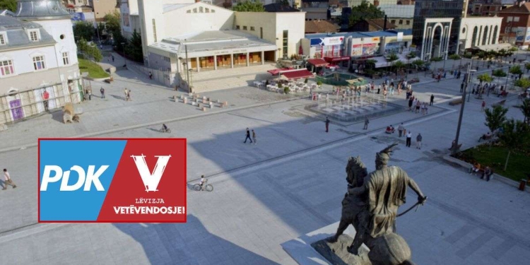 VV-ja humb në Gjykatën Supreme, PDK-ja fiton të drejtën për tubimin në Sheshin “Skënderbeu”