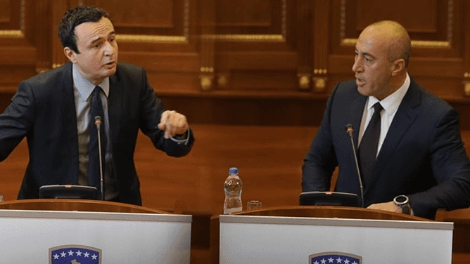 Haradinaj: Liria e shtypit, hapësira që pushteti i Kurtit planifikon ta ngulfas