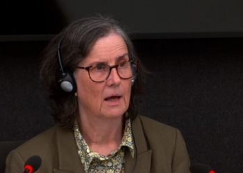 Helen Fraser dëshmon në gjykimin ndaj Thaçit dhe tjerëve kundër administrimit të drejtësisë