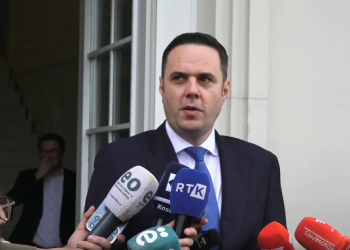 Abdixhiku pas mbledhjes: Momentum historik për LDK-në, këtë duhet ta kuptoni