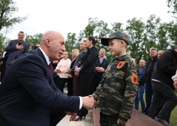 Haradinaj: Fitorja e UÇK-së në Shqiponjë u bë testament kombëtar për mbrojtjen e atdheut