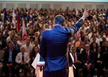 Pritja madhështore nga diaspora në Zvicër, Abdixhiku: Ju faleminderit që jeni – LDK gjithherë!