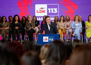 Abdixhiku te Forumi i Gruas i LDK-së: Nga nëna, bashkëshortja dhe vajzat e mia mësova forcën e grave