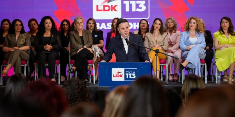 Abdixhiku te Forumi i Gruas i LDK-së: Nga nëna, bashkëshortja dhe vajzat e mia mësova forcën e grave