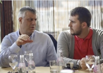 Karton i kuq për Limajn në PDK, Lushtaku: Thaçi s’do ta bënte llaf po të ishte në të mirën e Kosovës