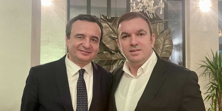 Ish-deputeti i zëshëm, Driton Hyseni, ngelet jashtë listës së VV’së