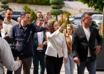 Lumir Abdixhiku nga Istogu: Nuk mund të ketë zhvillim të plotë pa barazi të plotë për gratë