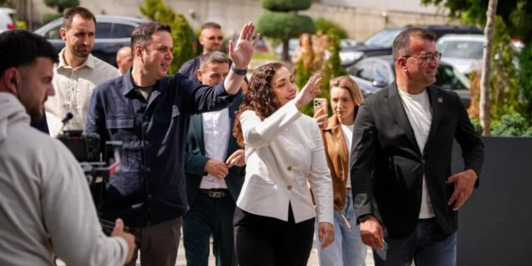 Lumir Abdixhiku nga Istogu: Nuk mund të ketë zhvillim të plotë pa barazi të plotë për gratë